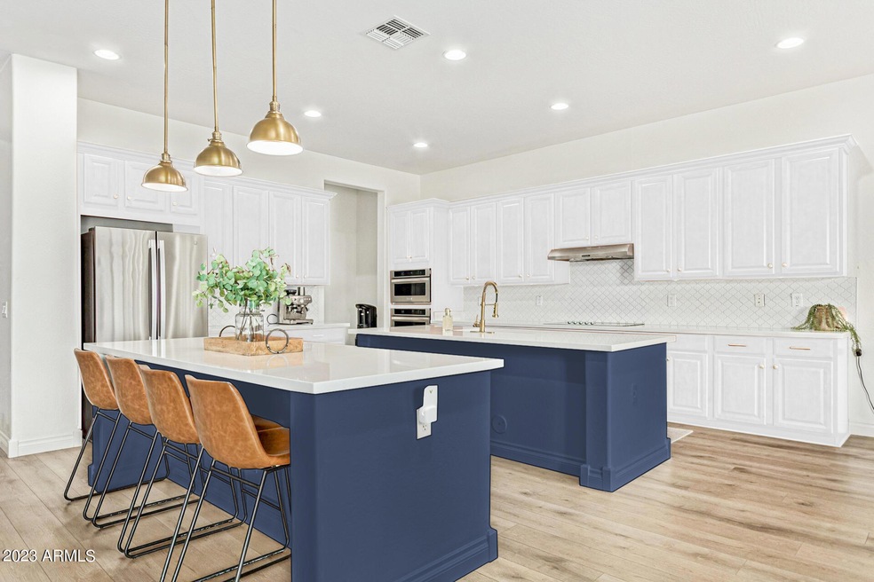 Cabinet Refinish Credit at Close