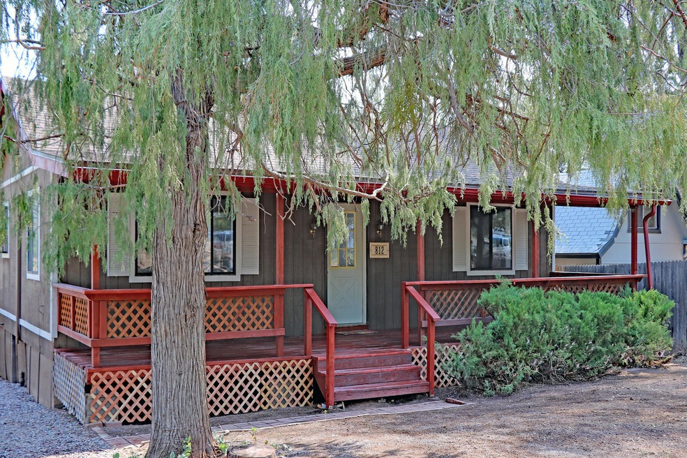 front inside yard