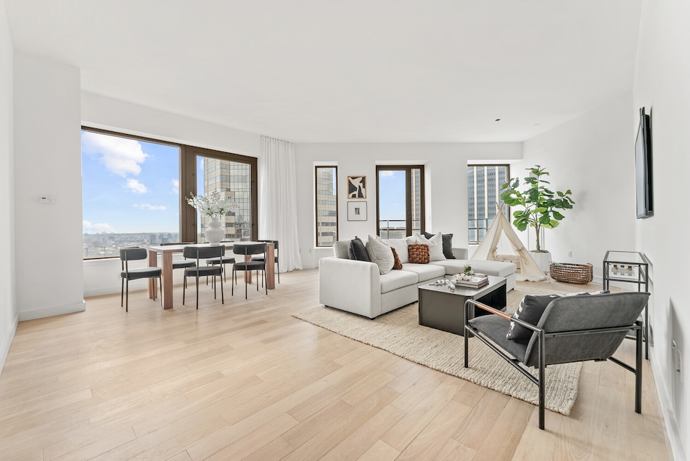 75 Wall St unit 34C, New York, NY 10005 - photo 1