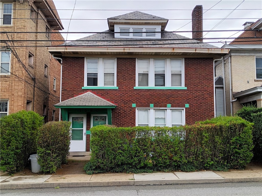 1680 Potomac -Dormont Triplex