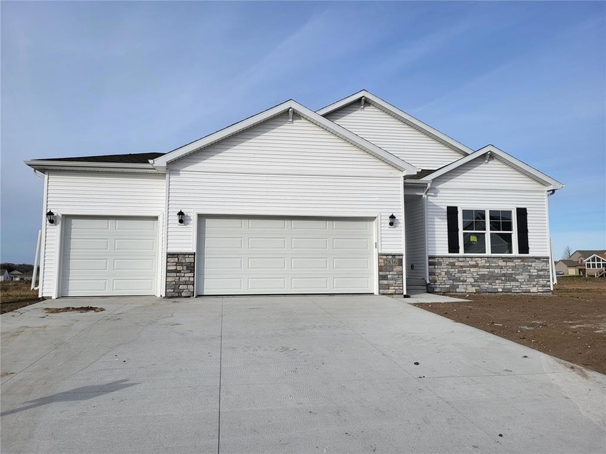 2836 Prairie Wind Ct, Cedar Rapids, IA 52411 - photo 1