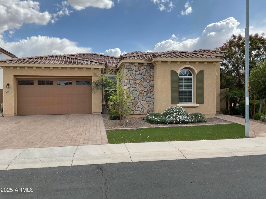 2091 E Geronimo St, Chandler, AZ 85225 - photo 1