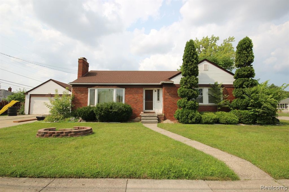 Nice 3 Bed Brick Ranch!