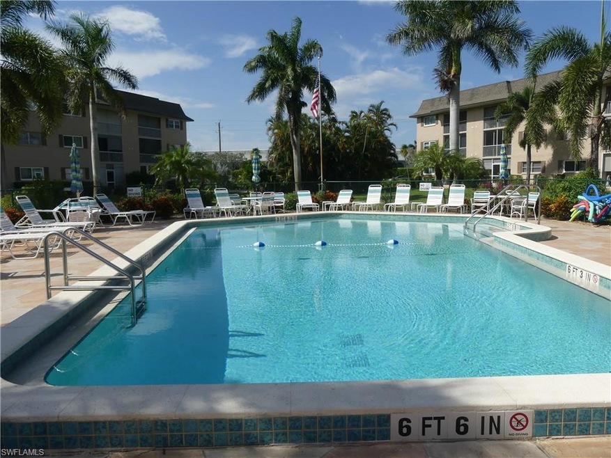 COMMUNITY POOL