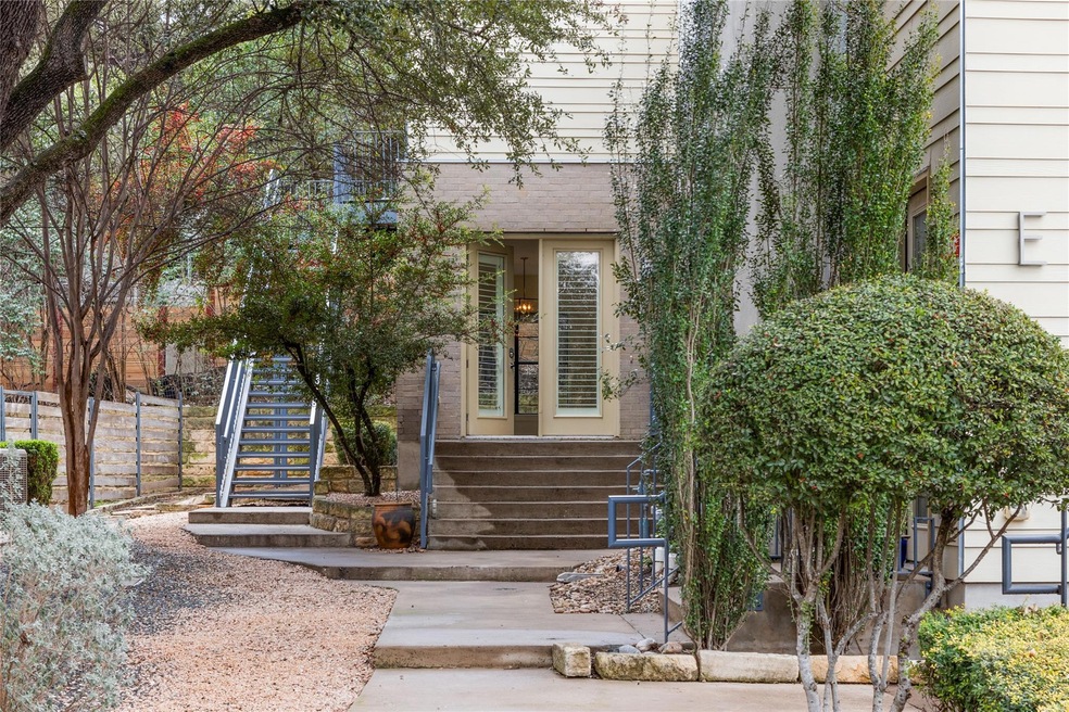 View of front of property with stairway