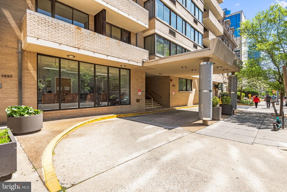 1325 18th St NW unit 312, Washington, DC 20036 - photo 1