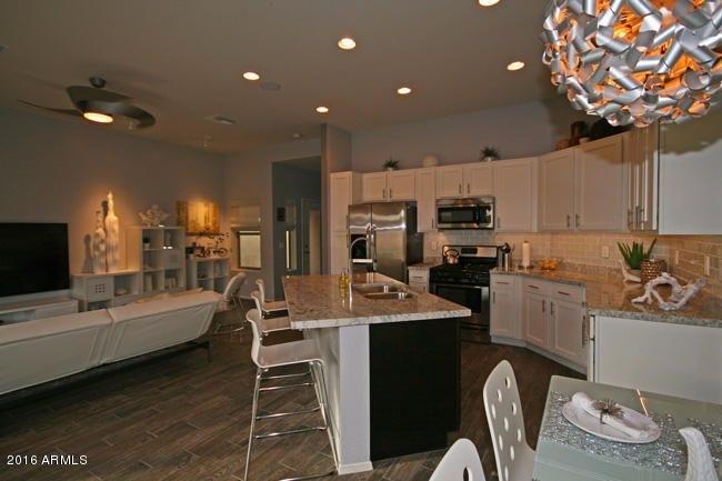 Chic Urban Contemporary