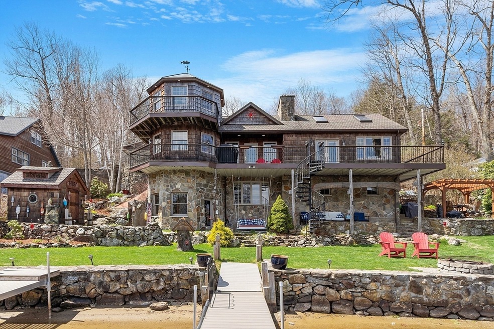 36 Lake Sargent Dr, Leicester, MA 01524 - photo 1