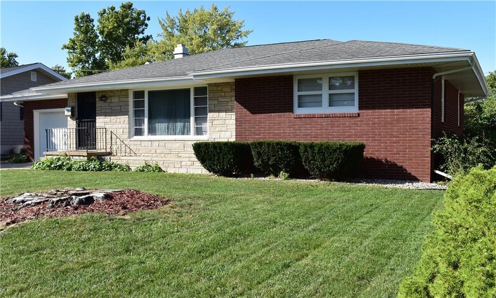 606 Ricker Dr, Frankfort, IN 46041 - photo 1