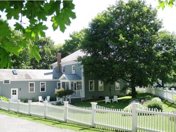 1857 Colonial Home