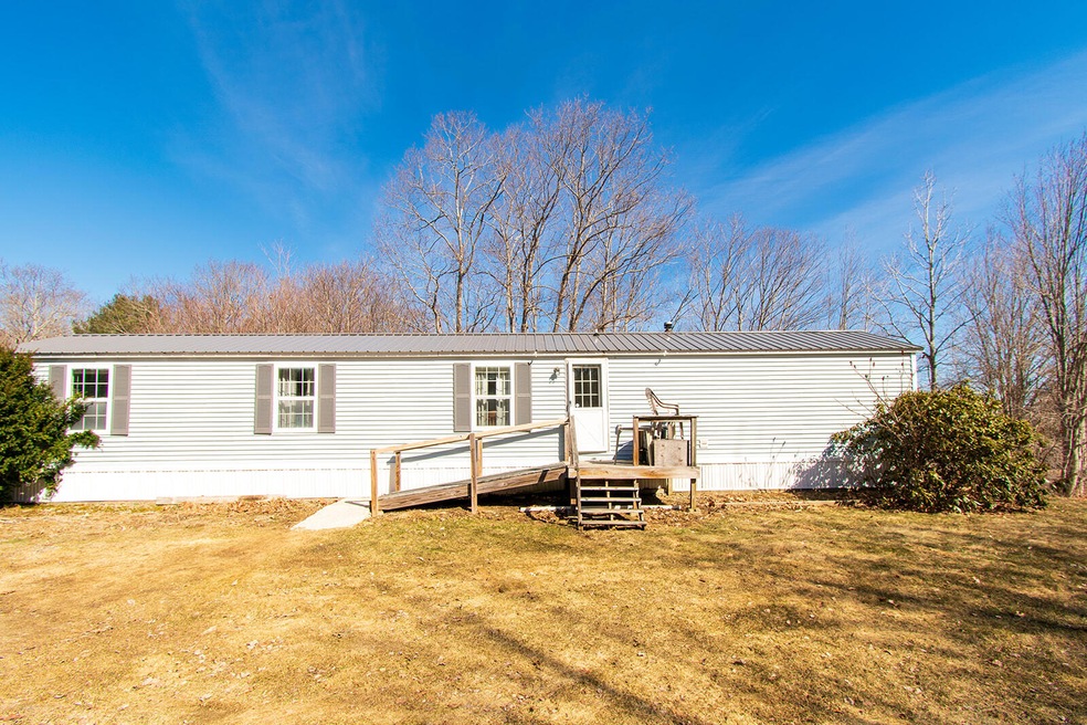 69 Fowle Hill Road, Wiscasset