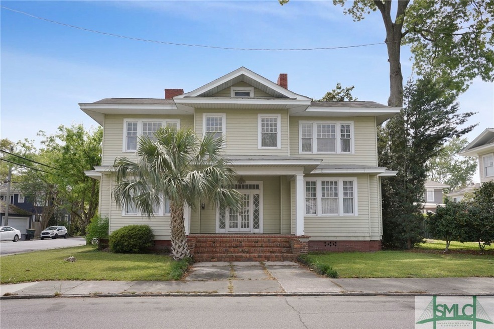 537 Maupas Ave unit 3, Savannah, GA 31401 - photo 1