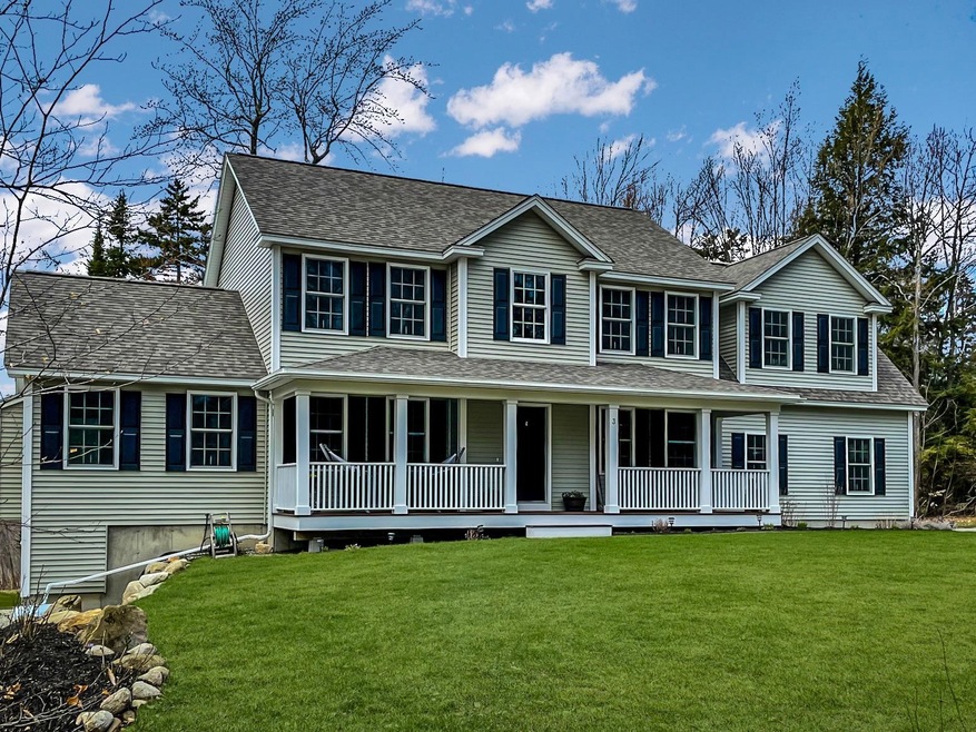 3 Bog Rd, New London, NH 03257 - photo 1