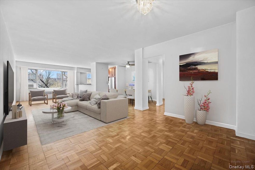 Glen Briar Apartments unit 610, Bronx, NY 10463 - photo 1