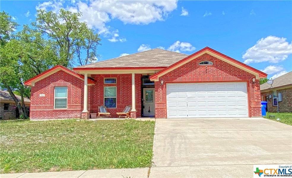 3514 Dalton St, Copperas Cove, TX 76522 - photo 1
