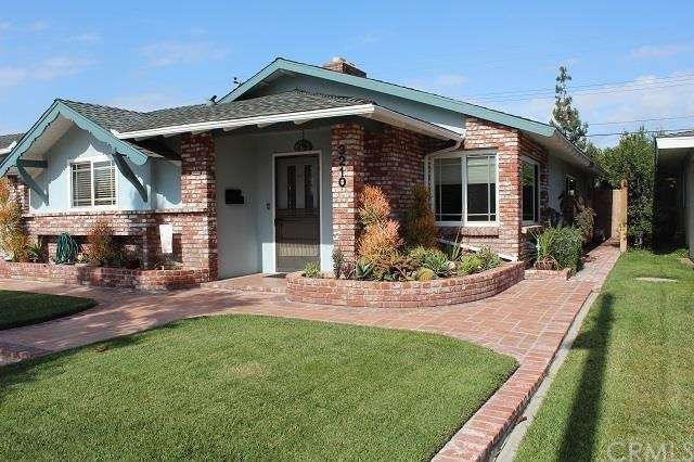 Beautiful brick work all around home