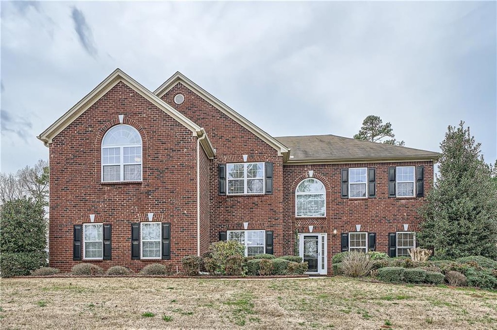 247 Mccart Rd NE, Conyers, GA 30013 - photo 1