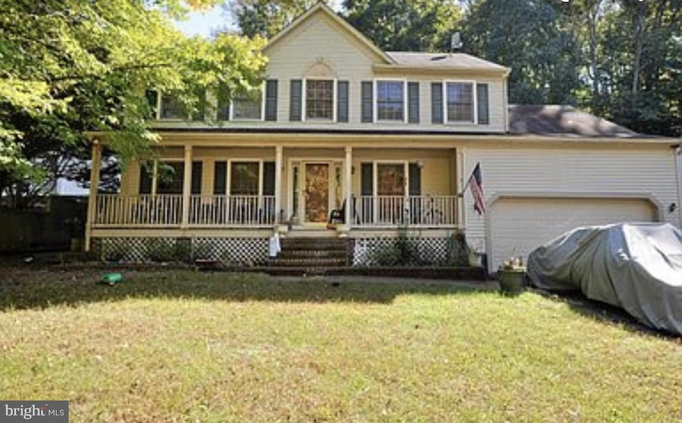 2440 Harpoon Dr, Stafford, VA 22554 - photo 1