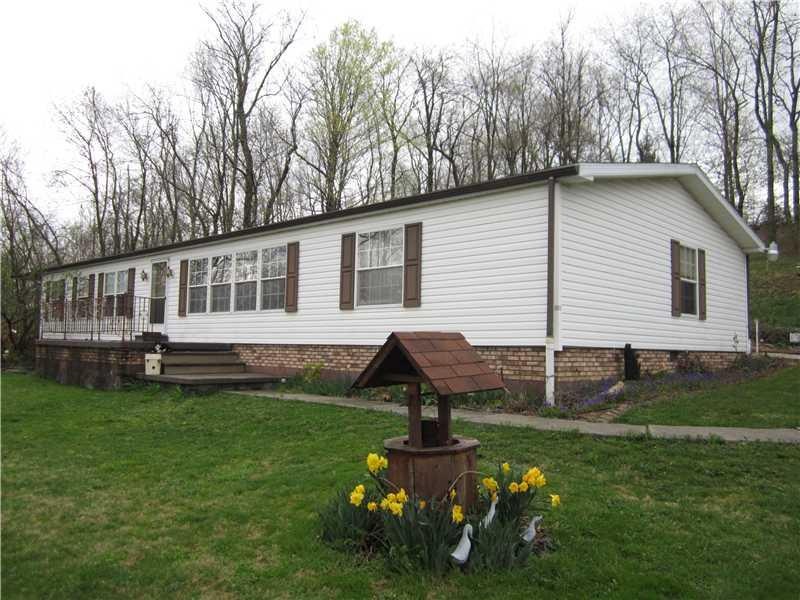 Exterior Front. Welcome to 690 Lagonda Rd.  This h