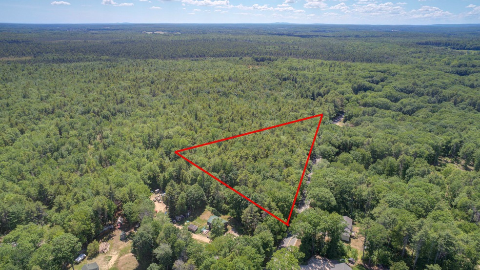 Flag Pond Road, Saco