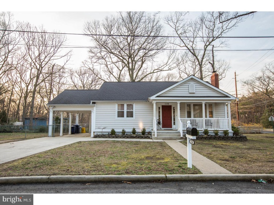 1138 S Fairview St, Delran, NJ 08075 - photo 1