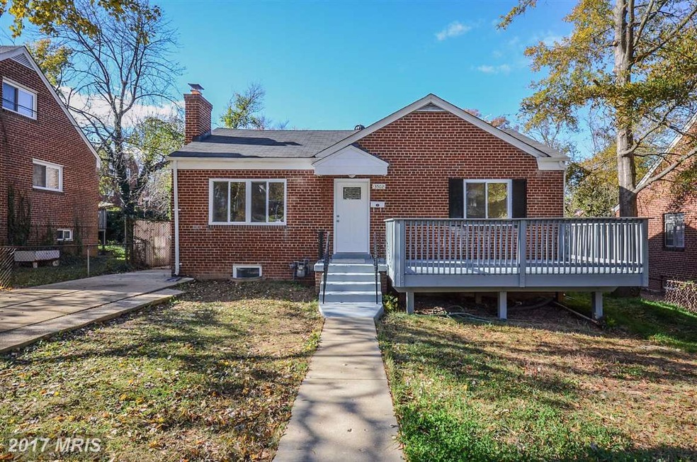 3502 56th Place, Hyattsville, MD 20784 - photo 1