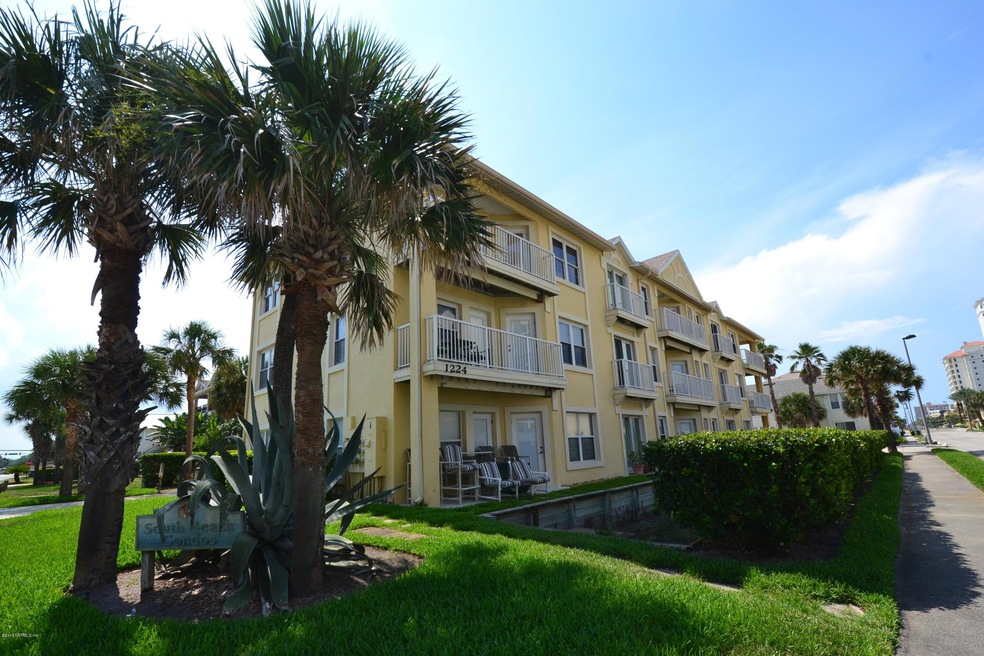 1224 1st St S unit 3C, Jacksonville Beach, FL 32250 - photo 1