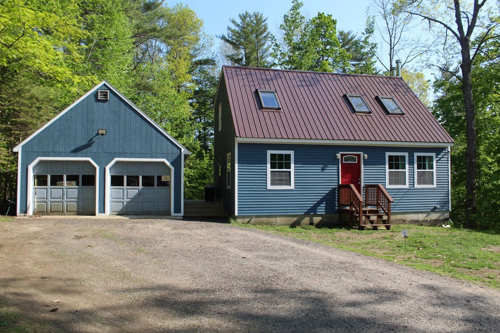 851 Youngs Ridge Rd, Acton, ME 04001 - photo 1