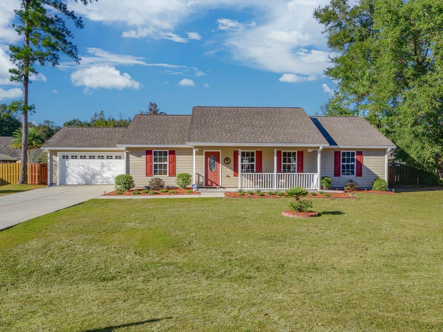 121 Amy Ln, Crawfordville, FL 32327 - photo 1