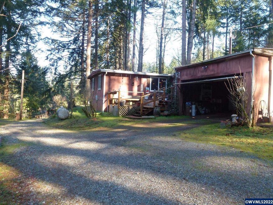 43341 Rodgers Mountain Loop, Scio, OR 97374 - photo 1