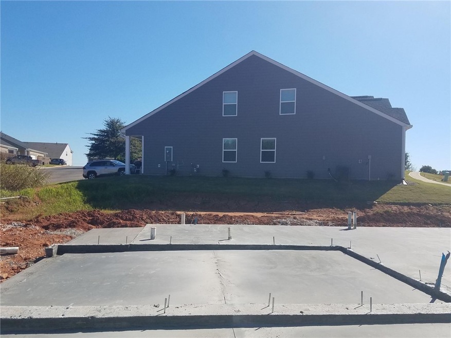 Slab Foudation - Picture as of 10.23.21