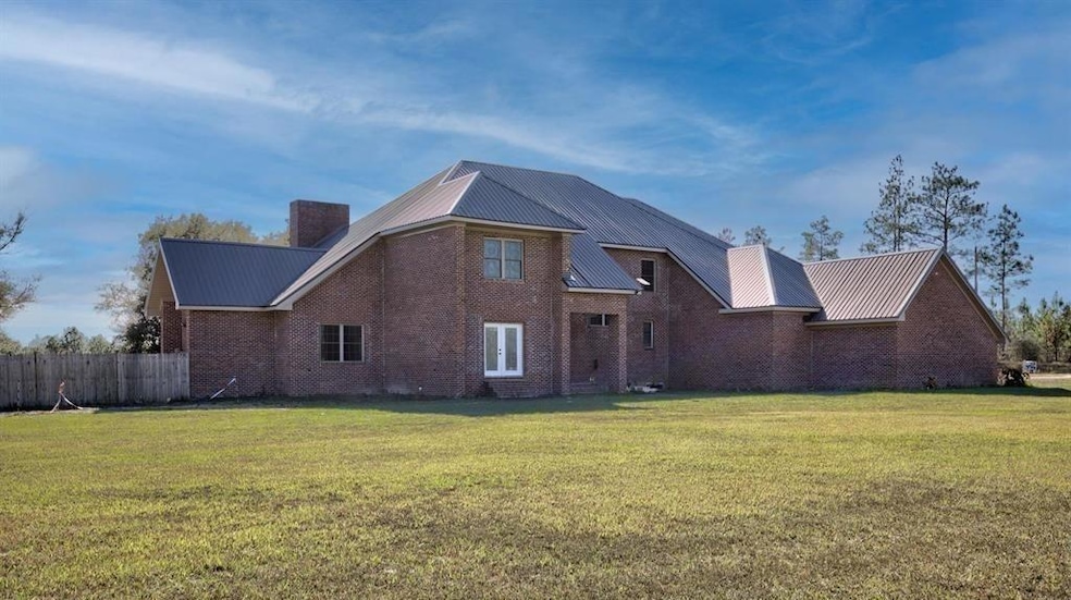 12751 Beverly Jeffries Hwy, Citronelle, AL 36522 - photo 1