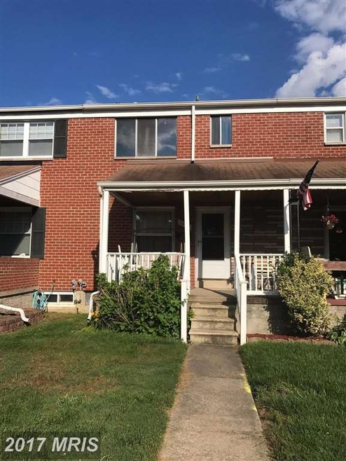 1003 Foxridge Ln, Essex, MD 21221 - photo 1