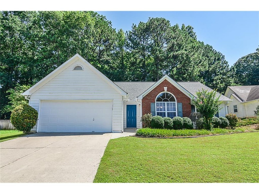 Sought after 3 bedroom, 2 bath Ranch home in an id