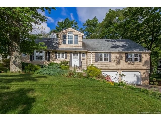 Welcome to 201 Terry Road in Hartford's West End!