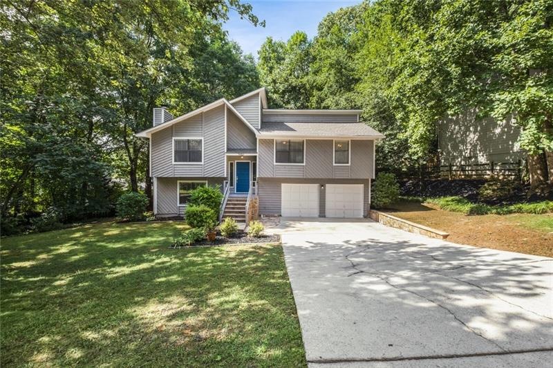 Welcome home to 9905 Lake Forest Way!
