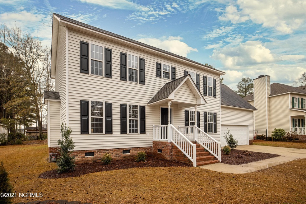 630 Chaucer Dr, Winterville, NC 28590 - photo 1