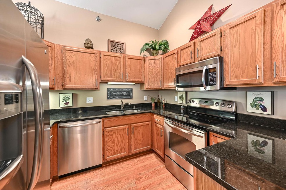 Chef's Kitchen