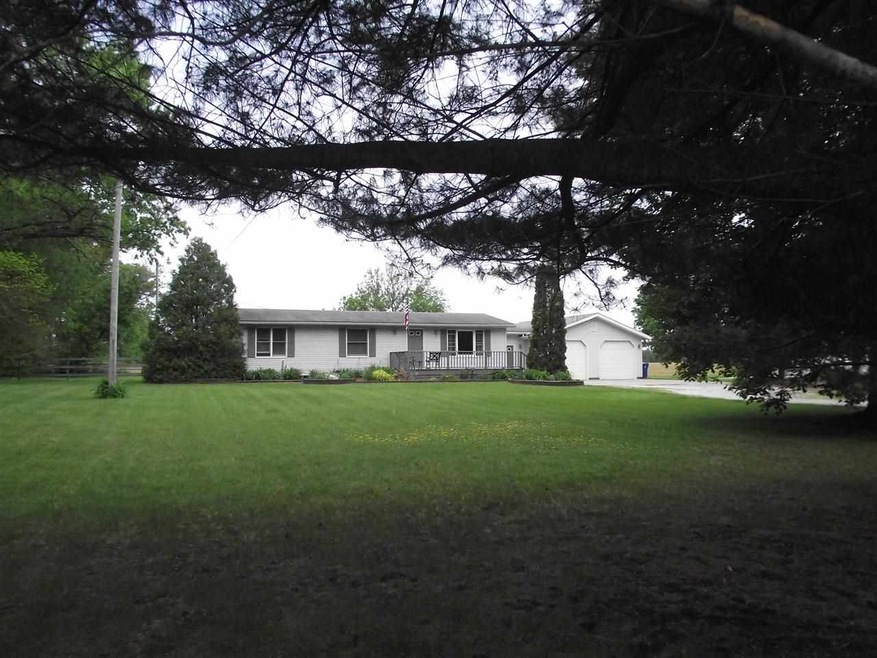 6515 N 1100 E, Grovertown, IN 46531 - photo 1