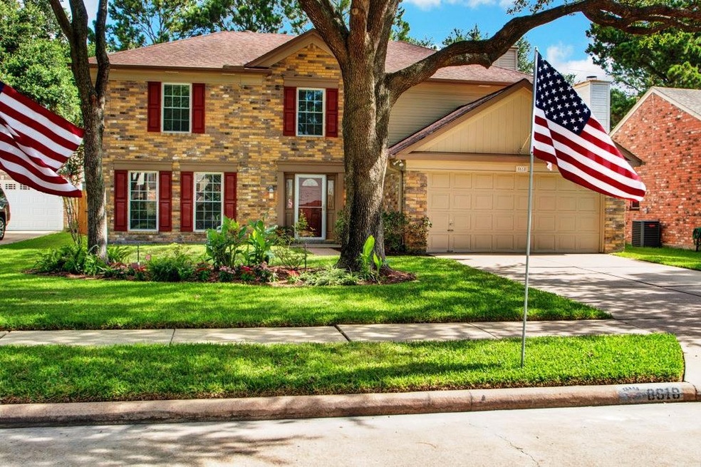 8618 Hot Springs Dr, Houston, TX 77095 - photo 1