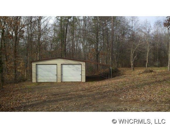 Double Car Garage Included