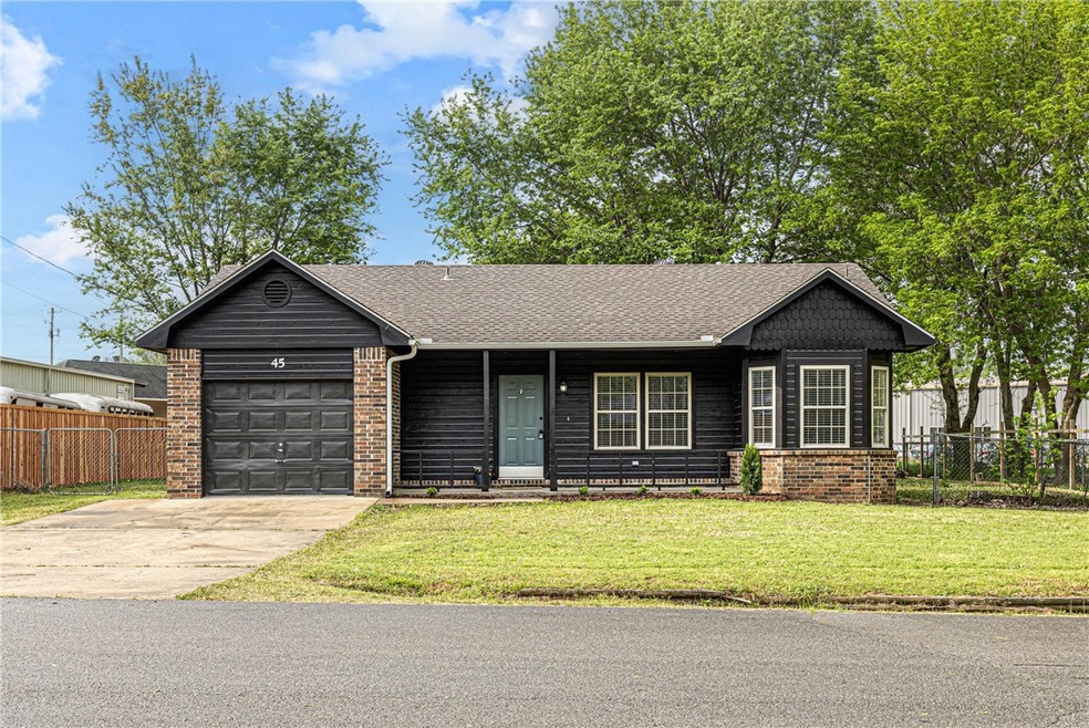 45 Pleasant St, West Fork, AR 72774 - photo 1