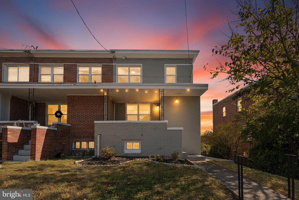 4717 7th St NE, Washington, DC 20017 - photo 1