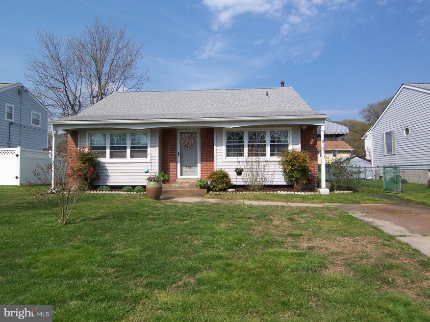 7704 Beekay Rd, Sparrows Point, MD 21219 - photo 1