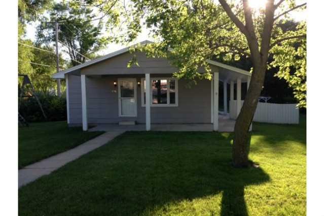 Exterior Front.