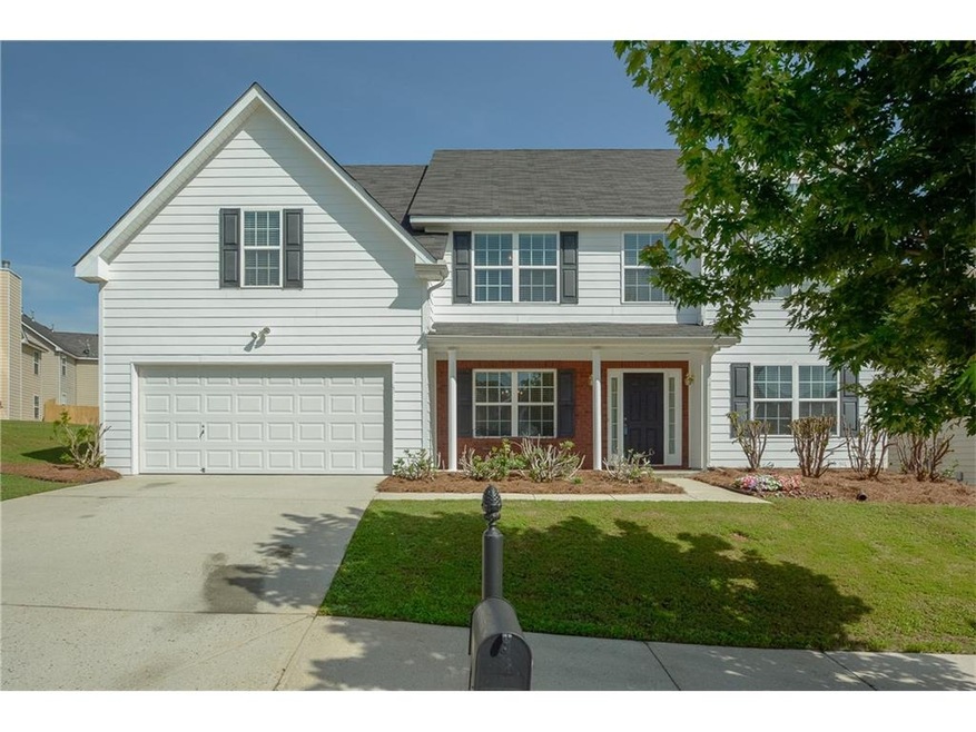 2776 Riders Ct, Dacula, GA 30019 - photo 1