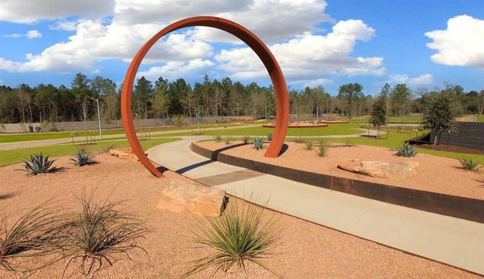 18007 Blu Terrace Dr, Woodloch, TX 77302 - photo 1