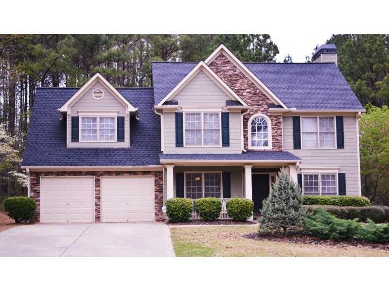 38 Wesley Dr, Acworth, GA 30101 - photo 1