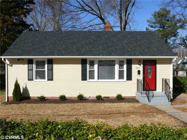 Exterior Front