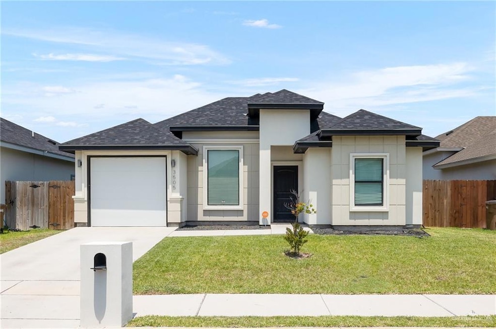 3505 Dessert Inn Dr, Edinburg, TX 78541 - photo 1